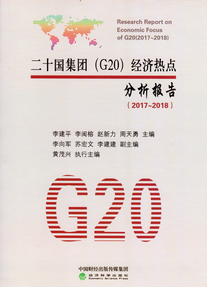 大胸美女操jj视频二十国集团（G20）经济热点分析报告（2017-2018）